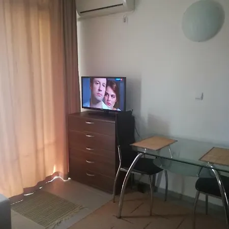 Апартаменты Amber Beach 1-02